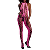 Image de Ouch! Glow Combinaison Filet et Dos nu Rose Fluo