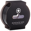 Image de Ouch! Ruban Bondage 17m - 25mm Noir