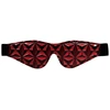 Image de Ouch! Luxury Masque LUXURY BURGUNDY Rouge