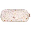 Image de Little Dutch Fairy Garden Trousse à crayons pour enfant Motif floral Rose