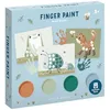 Image de Little Dutch Forest Friends 126114 Kit de peinture au doigt