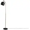 Image de Lampadaire Smart en émail Present Time Noir taille unique