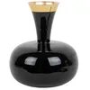 Image de [DL] Vase Yara Grand modèle Enamel noir