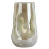 Image de [DL] Vase Luster Organic Large Shiny Jungle Green