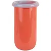Image de Vase Plegado Present Time Orange M