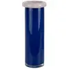 Image de Vase Plegado Present Time Bleu ciel taille unique