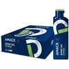 Image de AMACX Energy Gel   Gel Energetique Velo et Course a Pied   Paquet de 12   Gel sportif avec maltodextrine et Electrolyte   30g de Glucides et 200mg de Sodium   Agrumes