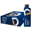 Image de AMACX Energy Gel   Gel Energetique Velo et Course a Pied   Paquet de 12   Gel sportif avec maltodextrine et Electrolyte   30g de Glucides et 200mg de Sodium   Orange