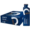 Image de AMACX Energy Gel   Gel Energetique Velo et Course a Pied   Paquet de 12   Gel sportif avec maltodextrine et Electrolyte   30g de Glucides et de la Caféine   200mg de Sodium   Cola/Caféine