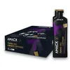 Image de AMACX Turbo Energy Gel   Gel Energetique Velo et Course a Pied   Electrolyte & Minéraux   12 x 60 ml   40g de Glucides par Sports Gel avec Caféine   Ratio 1:0,8 Glucose:Fructose   Cassis/Caféine