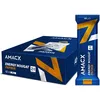 Image de AMACX Barre Energetique Sport Nougat   Healthy Snacks pour Sportifs d’Endurance   Paquet de 12   Avec Glucose & Fructose   32g de Glucides par Barre avec Protein   Nutrition Sportive   Papaye