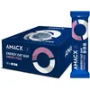 Image de AMACX Barre Energetique Sport à l’avoine   Healthy Snacks Riches en Glucides & Magnésium   12 x 50g   Barre Protéinée pour Endurance & Récupération   Paquet de 12   Figues Douces