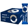 Image de AMACX Barre Energetique Sport à l’avoine   Healthy Snacks Riches en Glucides & Magnésium   12 x 50g   Barre Protéinée pour Endurance & Récupération   Paquet de 12   Coco