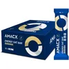 Image de AMACX Barre Energetique Sport à l’avoine   Healthy Snacks Riches en Glucides & Magnésium   12 x 50g   Barre Protéinée pour Endurance & Récupération   Paquet de 12   Banane