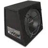 Image de Caliber Haut Parleur Voiture - Caissons de Basse 600W - Subwoofer Voiture - 200W RMS - Noir - 12 Pouces