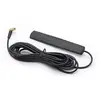 Image de Caliber ANTENNE AGOR - AGOR Radio Dab + - Montre DE Location - Amplificateur - ANT741-DAB - SMA Femme Plug - 300 cm Longueur du câble - Universal - Convient pour Toutes Les Marques - Noir