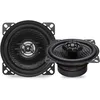 Image de Caliber Haut Parleur Voiture - 2X Enceinte Voiture 80W - Haut Parleur coaxial 3 Voies - Noir - 10 cm - 30 mm Tweeters
