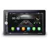 Image de Caliber RMD807DAB Autoradio 2-DIN Dab+ avec écran Tactile 7 Pouces, Bluetooth, Mirror Link, Port USB-C, appels Mains Libres et Support caméra de recul