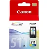 Image de Canon CL-511 Cartouche Couleur (Pack plastique sécurisé)