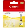 Image de Canon CLI-521 Y Ancienne Version