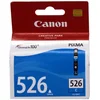 Image de Canon CLI-526 C BL W/O SEC Cartouches séparées pour Imprimante jet d'encre iP4850/MG5150/5250/6150/8150 Cyan