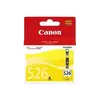 Image de Cartouche d'encre CANON Originale CLI-526 Jaune (Yellow) Standard - 4543B001
