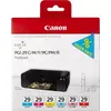 Image de Cartouche d'encre CANON Pack Multipack 6 Originales PGI-29 Couleurs (Photo) - 4872B001
