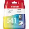 Image de Cartouche d'encre CANON Originale CL-541 3 Couleurs (CMY) - 5227B001