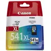 Image de Cartouche d'encre CANON Originale CL-541 XL Haute Capacité 3 Couleurs - 5226B005