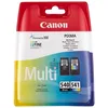 Image de Canon PG-540/CL-541 Cartouche Multipack Noire + Couleur (Multipack plastique)