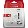 Image de Canon Cartouche d'encre PGI-550XL PGBK