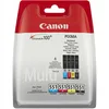 Image de 4X Canon 6509 B 009, 6509B009/CLI-551