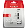 Image de Canon PGI-550XL Cartouche BK Noire XL (Pack Plastique sécurisé)