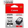 Image de Canon PG-545XL - Hohe Ergiebigkeit - Schwarz - Original - Tintenpatrone - für PIXMA iP2850, MG2450, MG2550, MG2555, MG2950, MG2950S, MX495