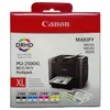 Image de Canon PGI-2500 XL C M Y BK Pack de 4 cartouches Capacité XL (Noir XL Cyan XL Magenta XL Jaune XL) Certifié Canon (Plastique Obsolète 2018)