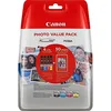 Image de Canon CLI-551 XL C M Y BK Pack de 4 Cartouches (Noir XL Cyan XL Magenta XL Jaune XL) Certifié (Plastique Obsolète 2018)