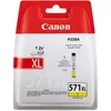 Image de Canon CLI-571XL Y Ancienne Version
