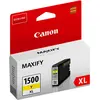 Image de Canon PGI-1500XL Cartouche Y Jaune XL (Pack plastique sécurisé)