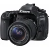 Image de Canon EOS 80D 18-55LS STM Appareil Photo Numérique Noir