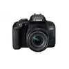 Image de Reflex Canon EOS 800D + Objectif 18-55mm F/3,5-5,6 IS STM en occasion ou reconditionné