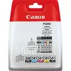 Image de Canon Pack PGI 580 581 Ancienne Version (obsolete)