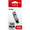 Image de Canon PGI-580XXL BK Cartouche Certifié Canon Capacité XXL Noir Bureautique Emballage Plastique Obsolète