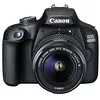 Image de Canon EOS 4000D - Appareil photo numérique - Reflex - 18.0 MP - APS-C - 1080p / 30 pi/s - 3x zoom optique objectif EF-S 18-55 mm DC III - Wi-Fi - noir en occasion ou reconditionné