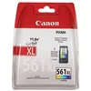 Image de cartouche d'encre canon cl-561 couleurs xl en occasion ou reconditionné
