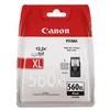 Image de cartouche d'encre canon pg-560 noir xl en occasion ou reconditionné