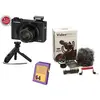 Image de Canon PowerShot G7X Mark III Appareil-Photo Compact 20,1 MP CMOS 5472 x 3648 Pixels Noir