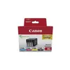 Image de Multipack cartouches dencre - CANON - PGI-2500XL Noir/Cyan/Magenta/Jaune - Haut rendement