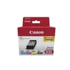 Image de Cartouches dencre CANON CLI-581XXL Noir/Cyan/Magenta/Jaune - Multipack 4 couleurs