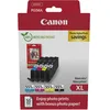 Image de Canon CLI-551XL Multipack Cartouches d'encre d'origine | Encre Canon authentique - Noir plus Cyan, Magenta et Jaune - pour PIXMA MX925, MG6650, MX725, MG6450, MG5450 et plus !