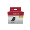 Image de Multipack cartouches dencre - CANON - CLI-526 Cyan/Magenta/Jaune